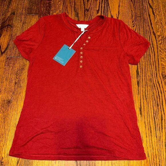 New Market and Spruce blouse - Picture 1 of 4